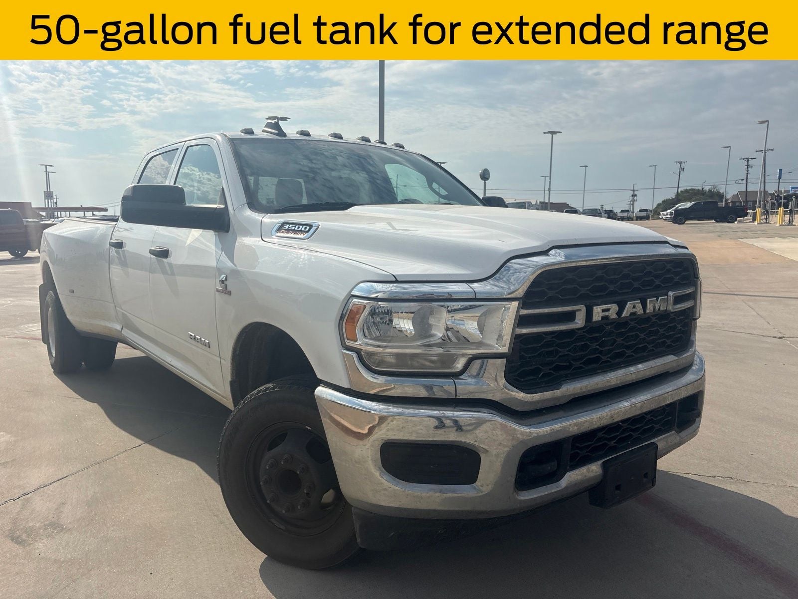 2022 RAM 3500 Tradesman