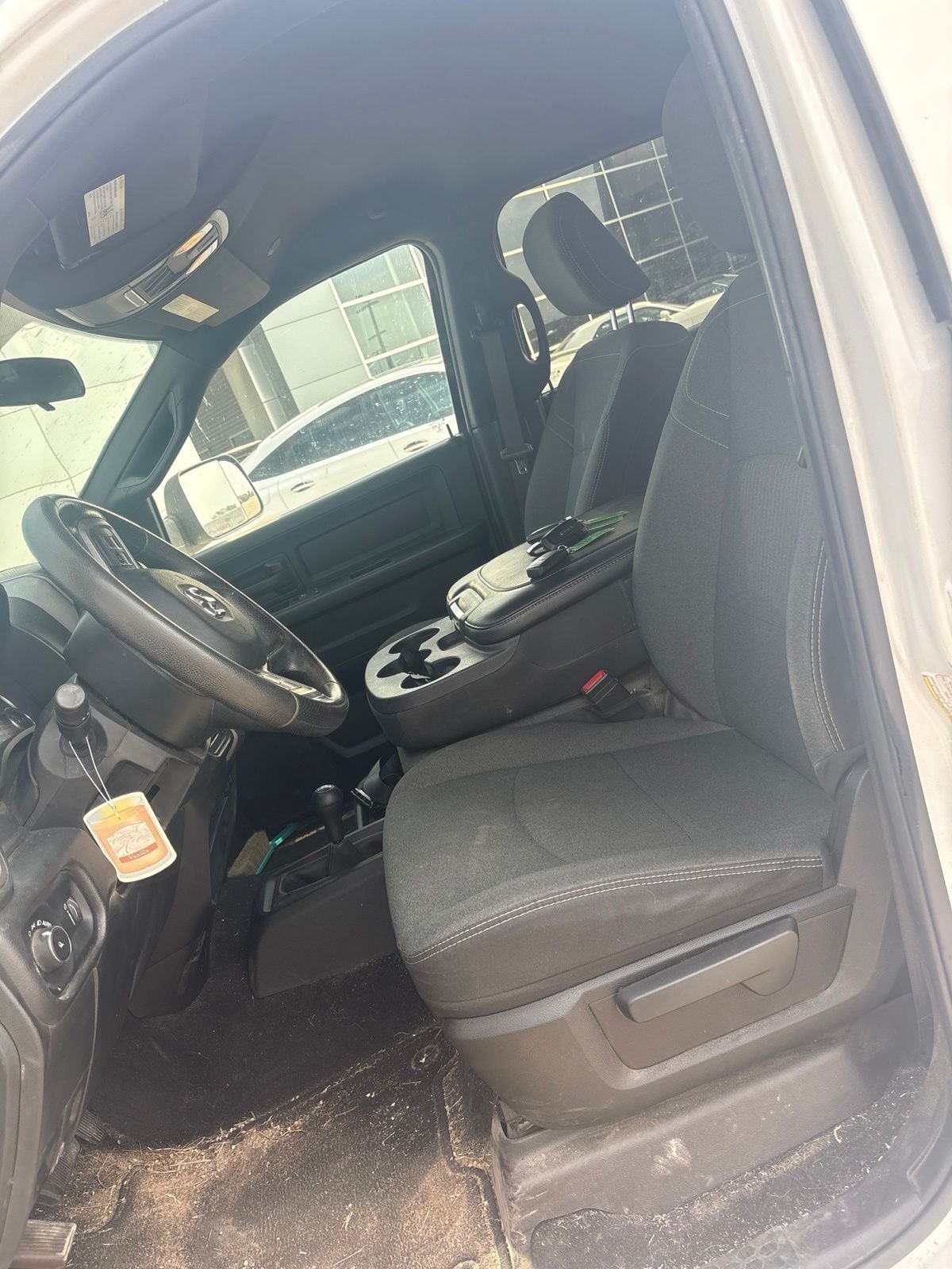 2022 RAM 3500 Tradesman