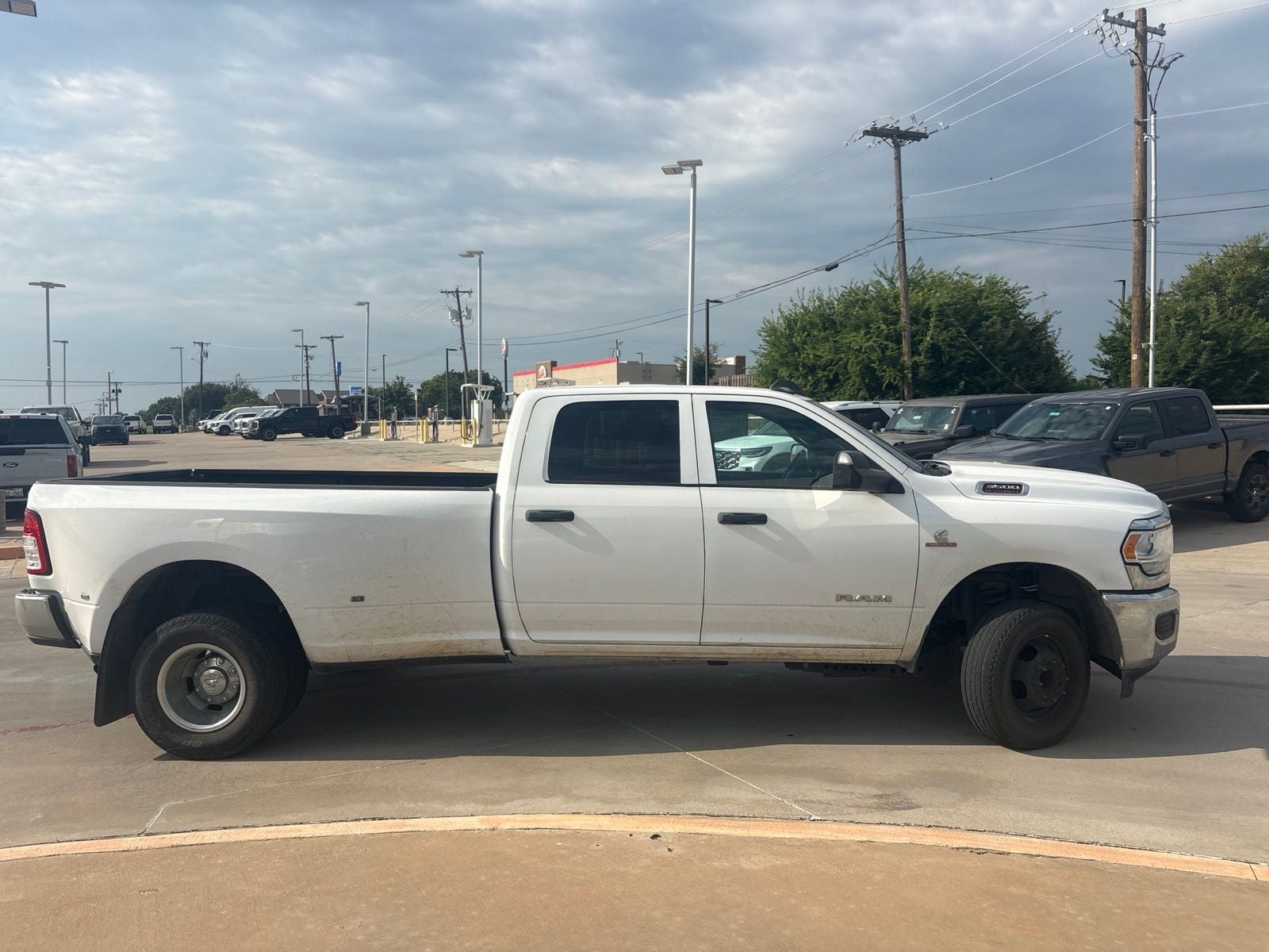 2022 RAM 3500 Tradesman