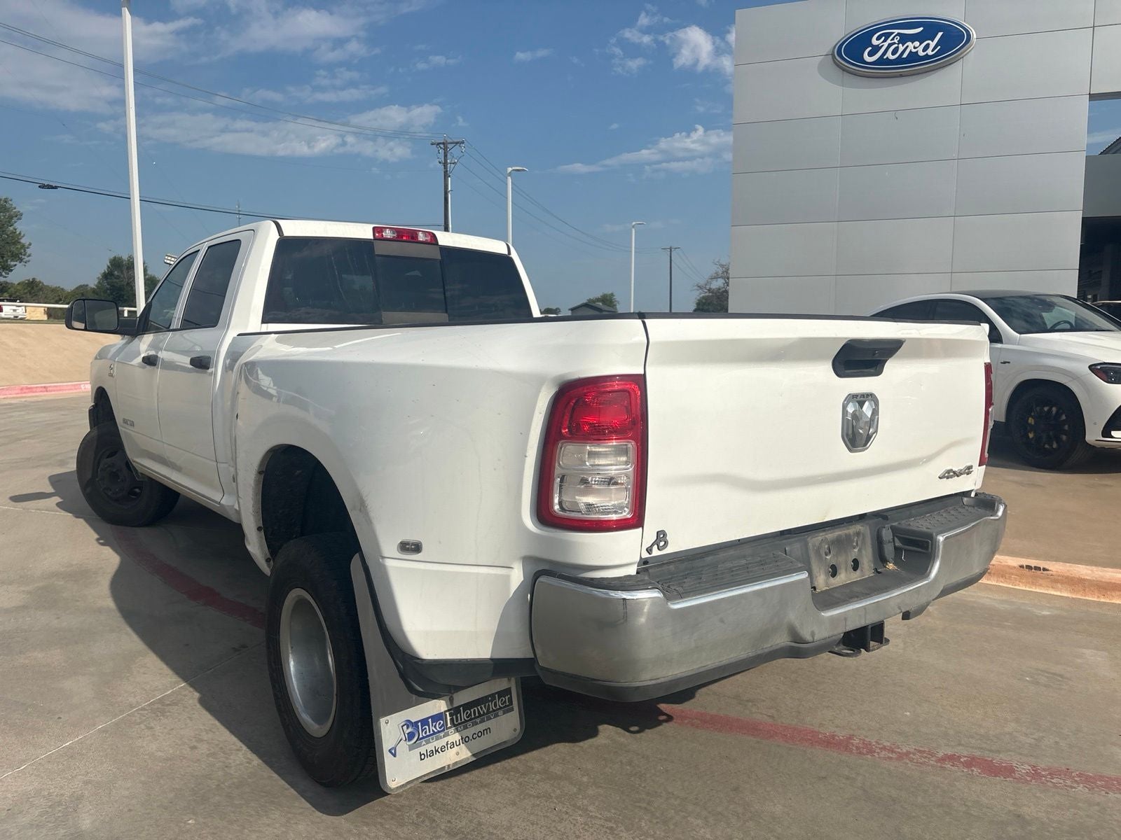 2022 RAM 3500 Tradesman