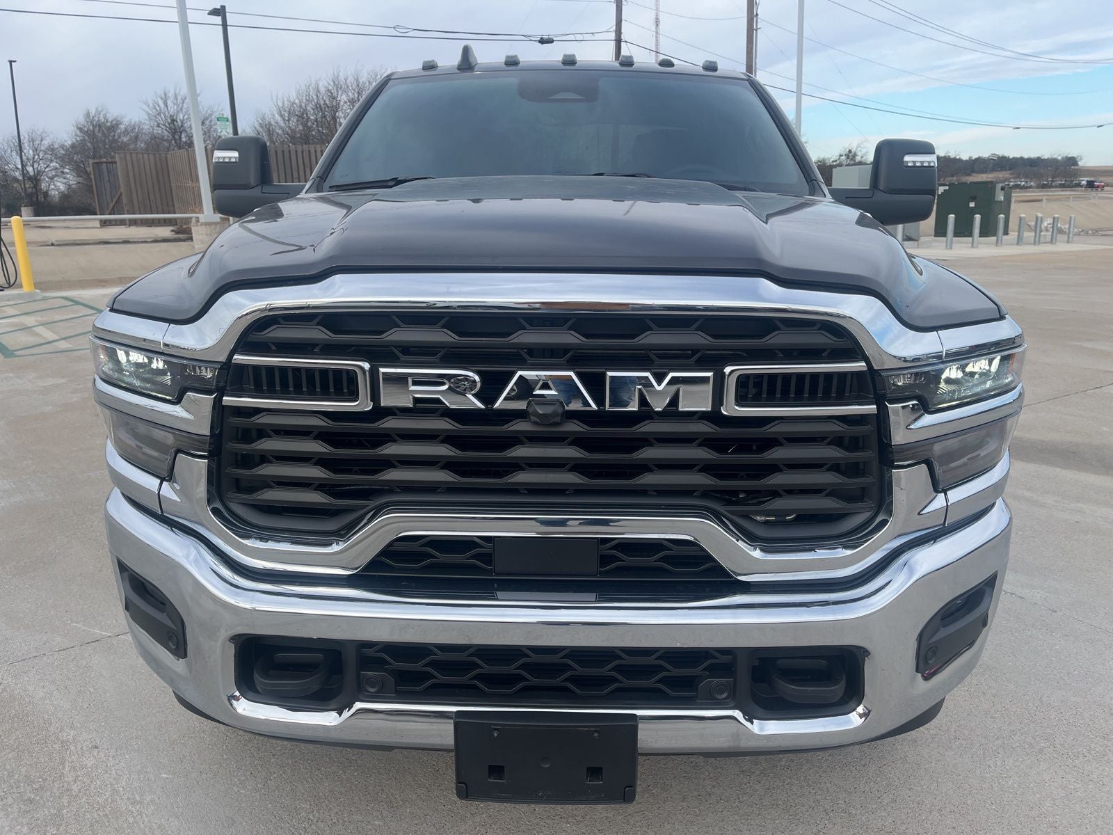 2025 RAM 3500 Big Horn