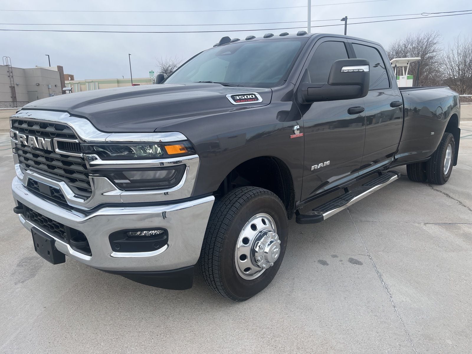 2025 RAM 3500 Big Horn
