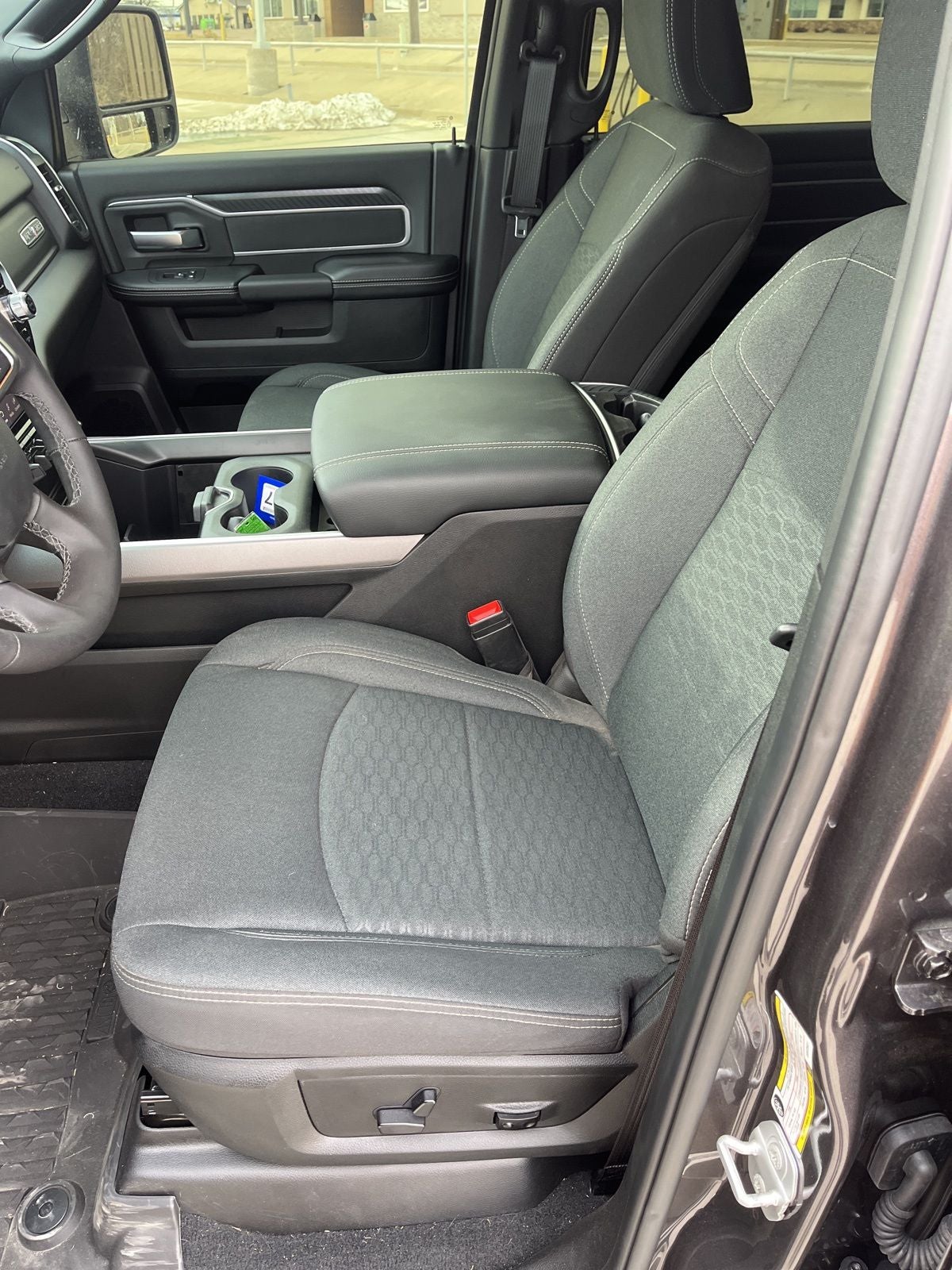 2025 RAM 3500 Big Horn