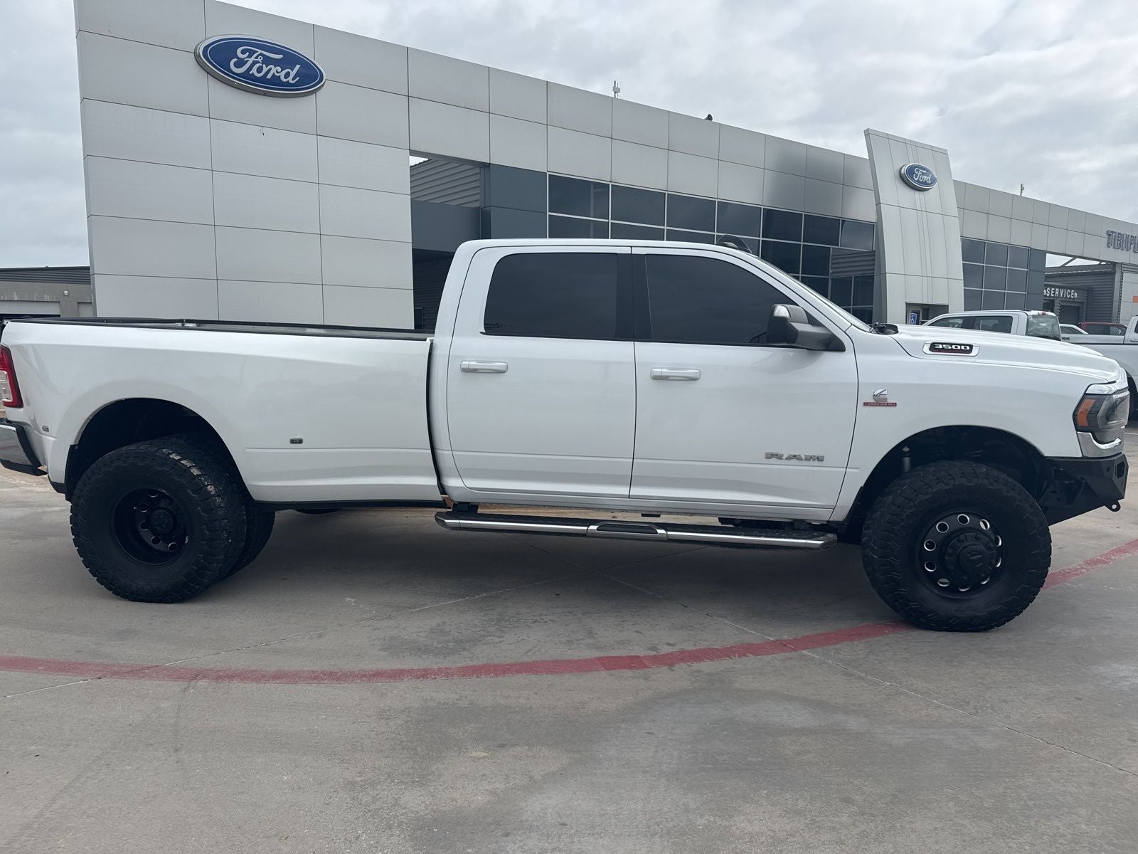 2022 RAM 3500 Big Horn