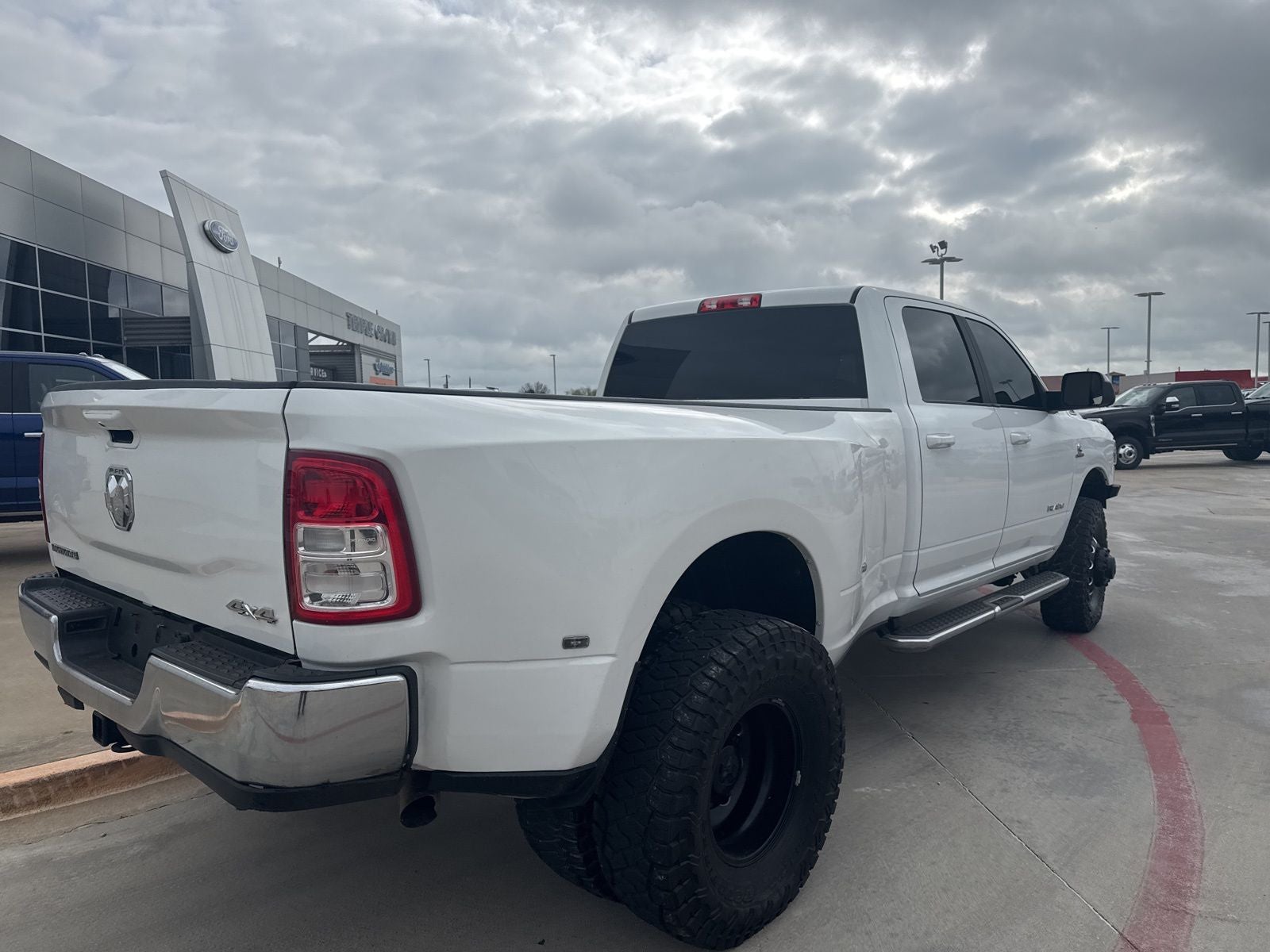 2022 RAM 3500 Big Horn