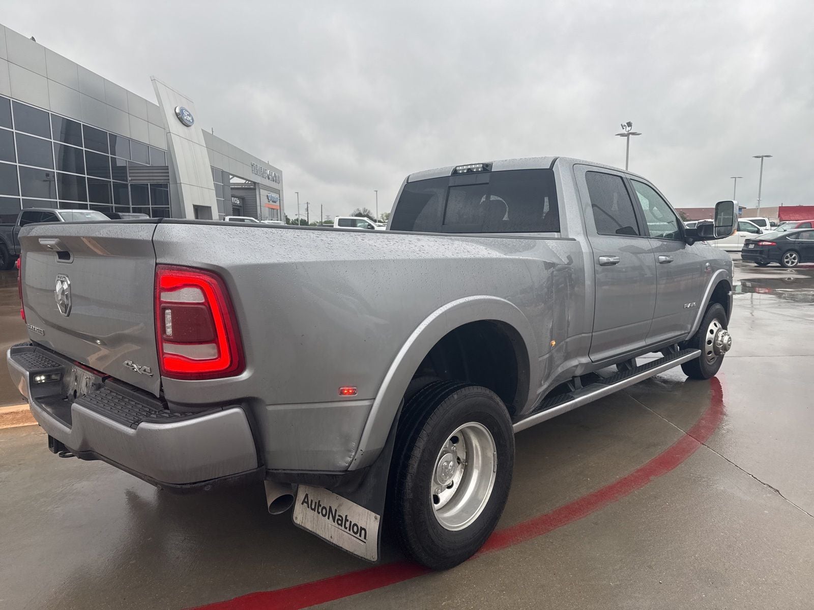 2020 RAM 3500 Laramie