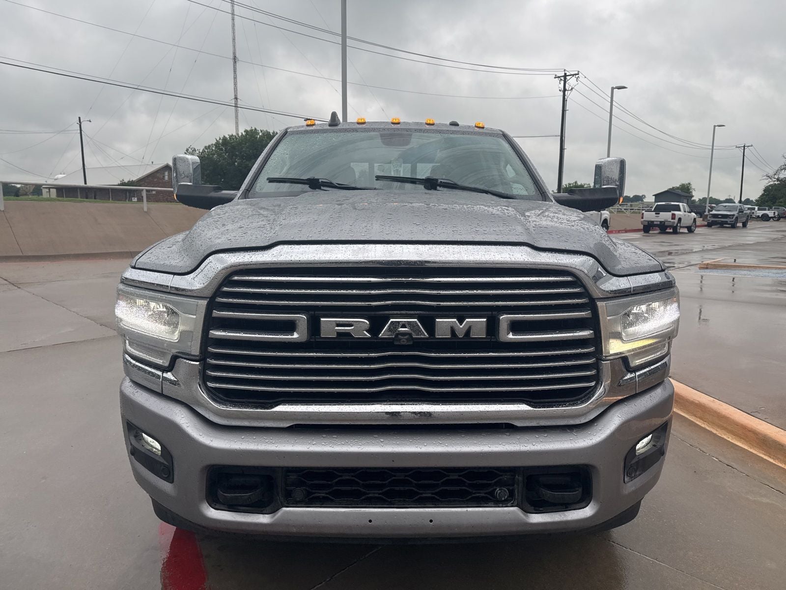 2020 RAM 3500 Laramie
