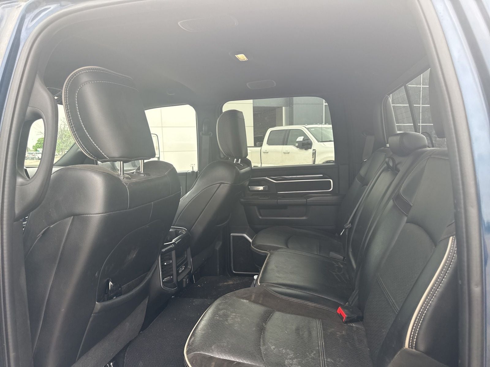 2020 RAM 3500 Laramie