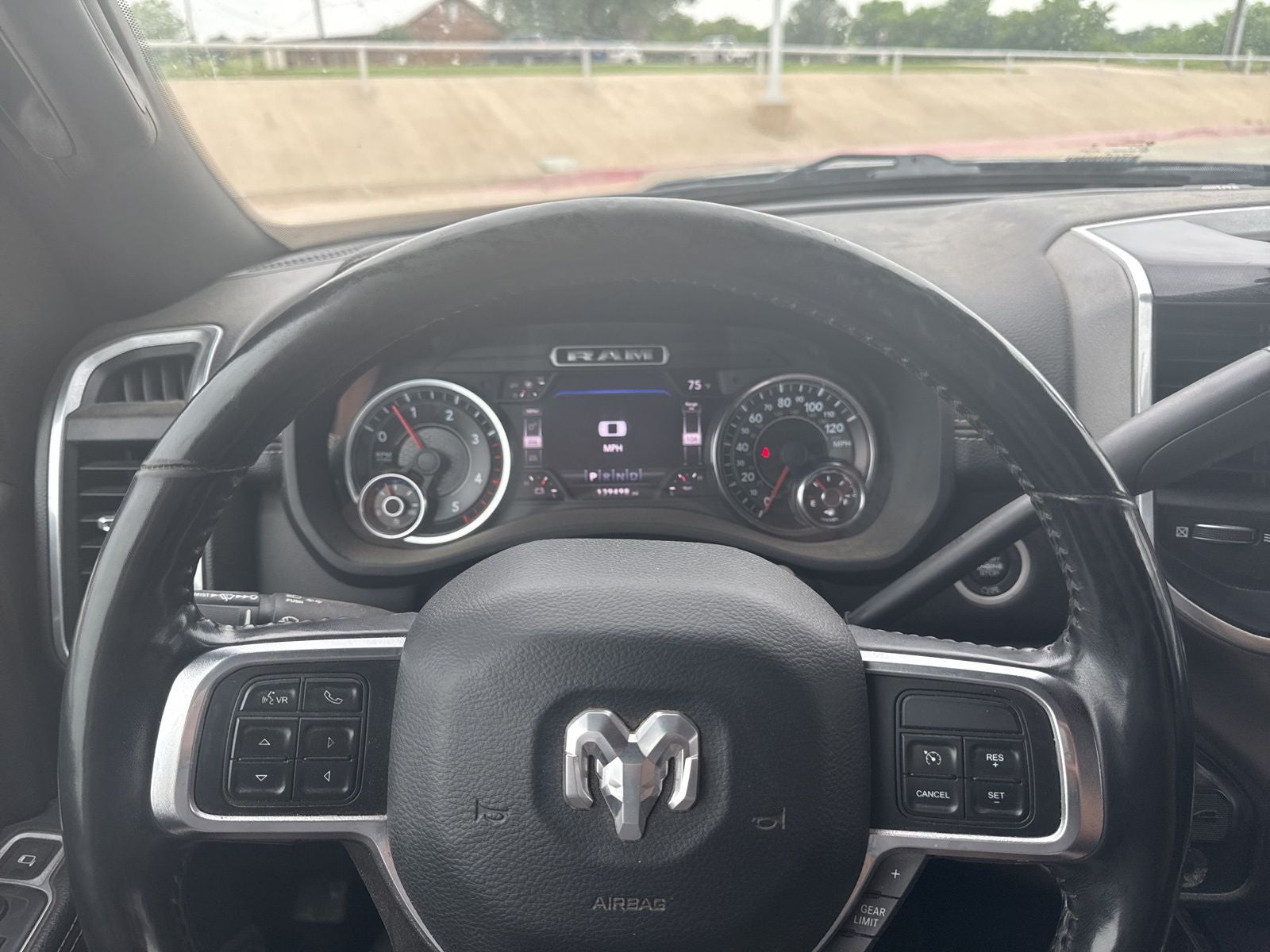 2020 RAM 3500 Laramie