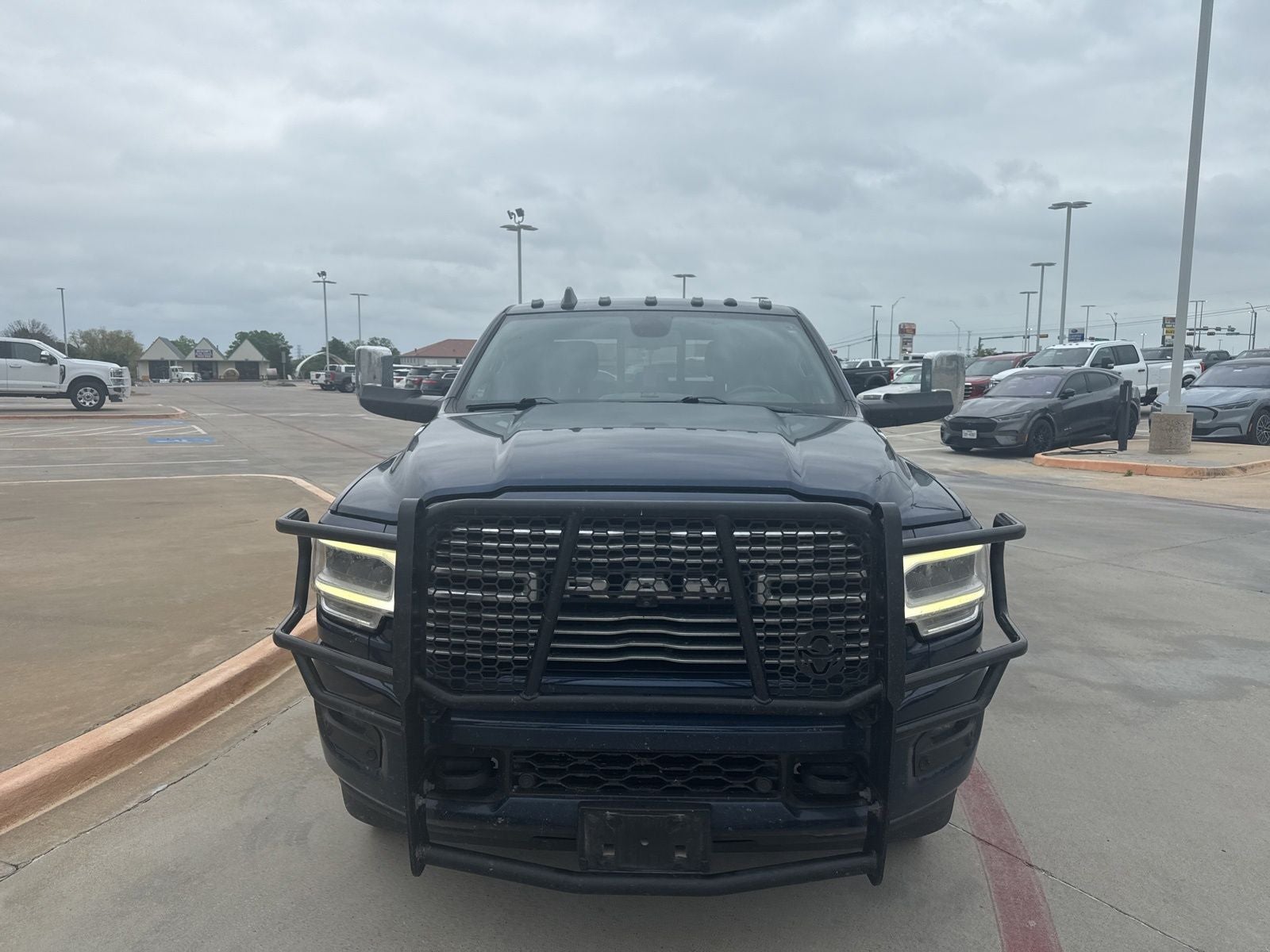 2020 RAM 3500 Laramie
