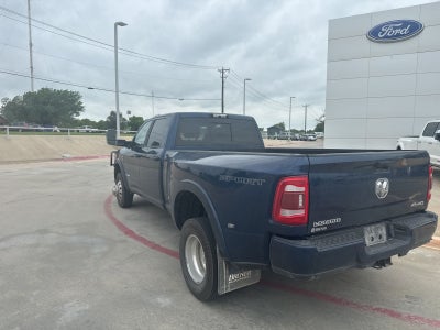 2020 RAM 3500 Laramie