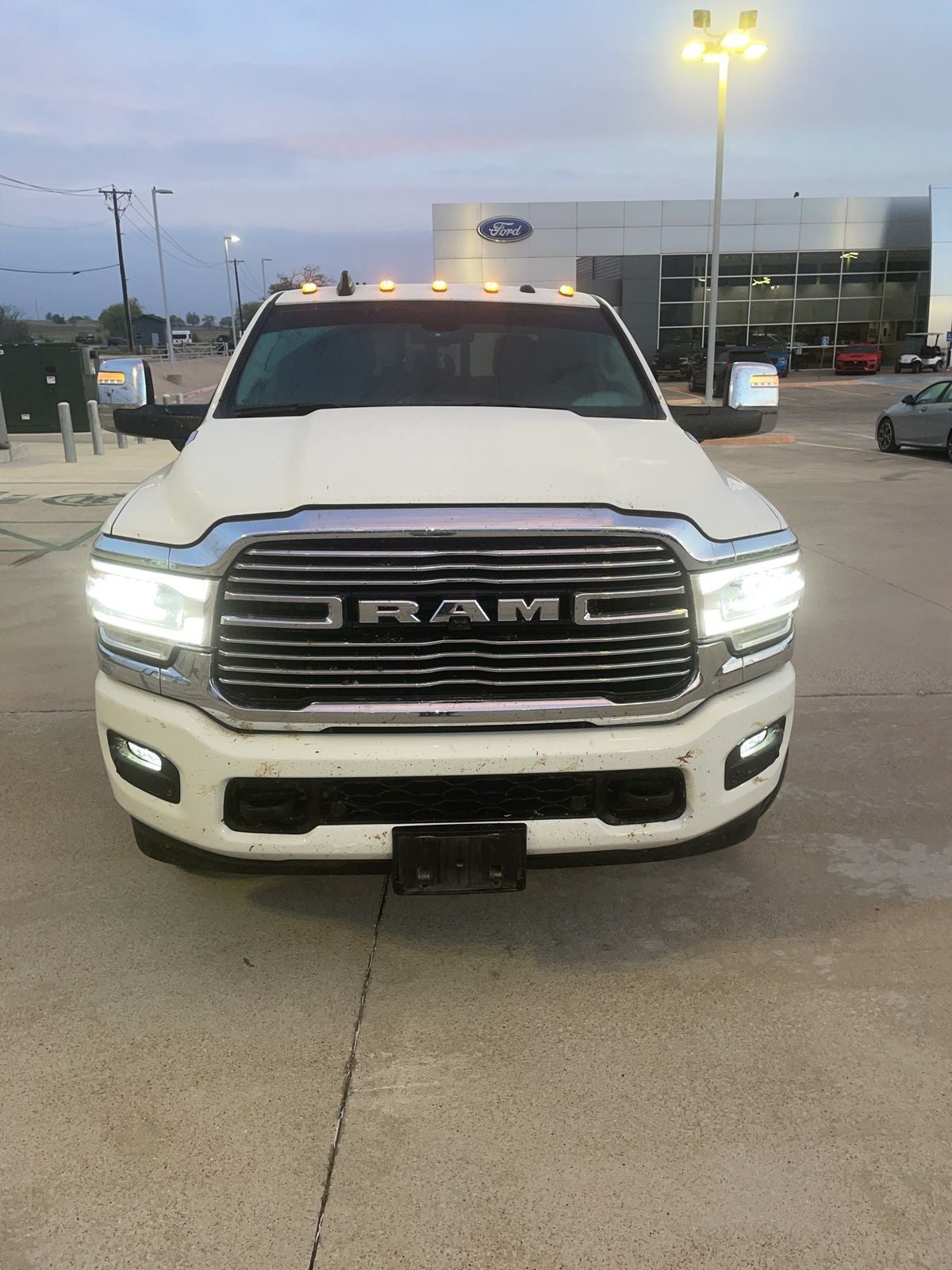 2024 RAM 3500 Laramie