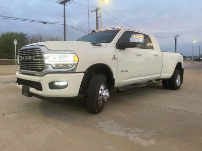 2024 RAM 3500 Laramie