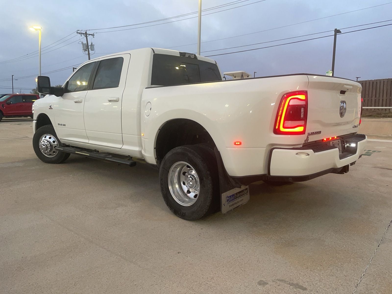 2024 RAM 3500 Laramie