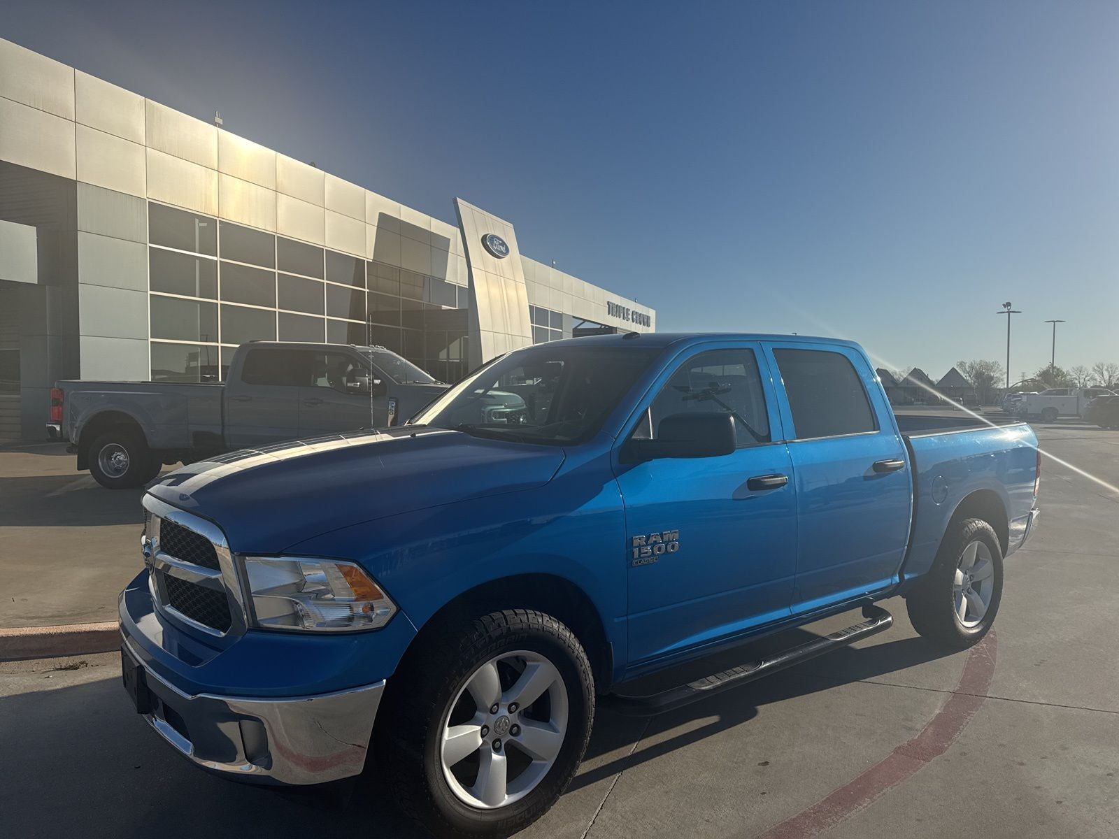 2022 RAM 1500 Classic Tradesman