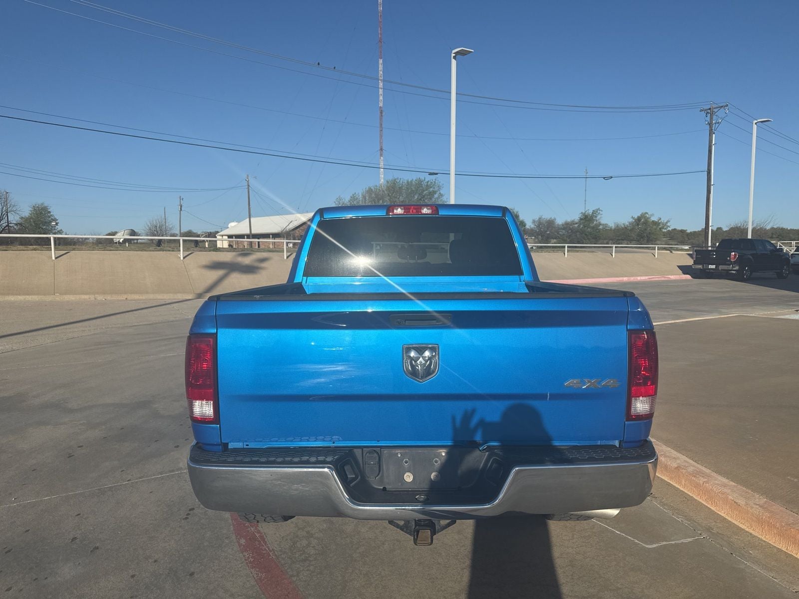 2022 RAM 1500 Classic Tradesman
