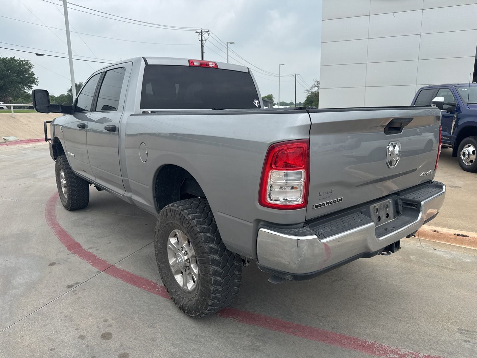 2022 RAM 2500 Big Horn