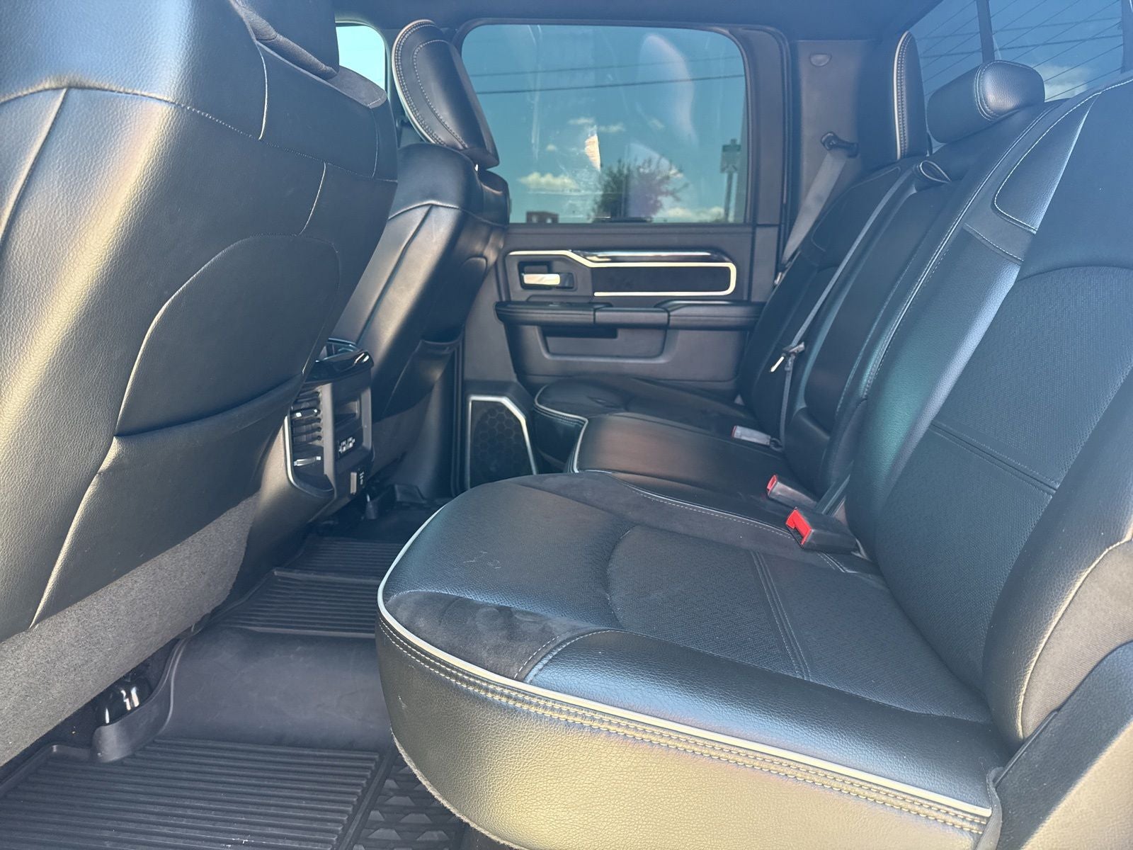 2019 RAM 2500 Laramie