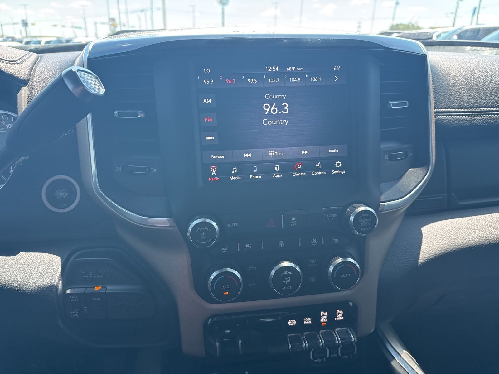 2019 RAM 2500 Laramie