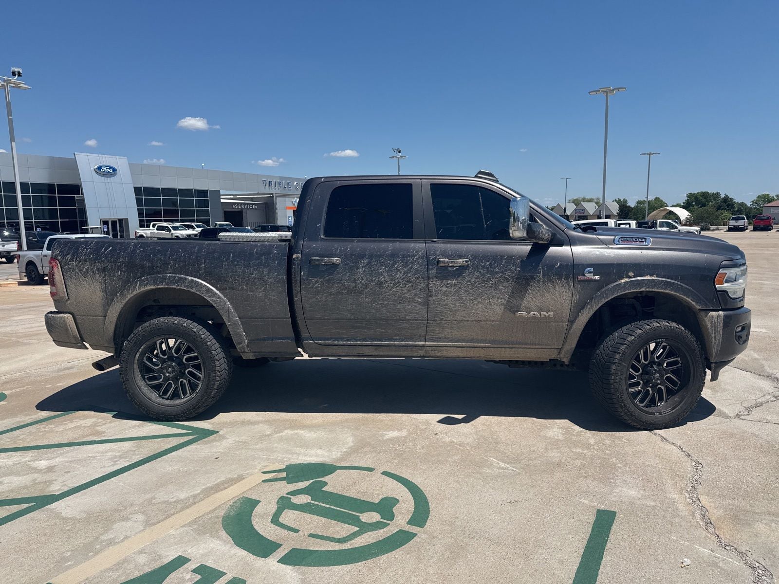 2019 RAM 2500 Laramie