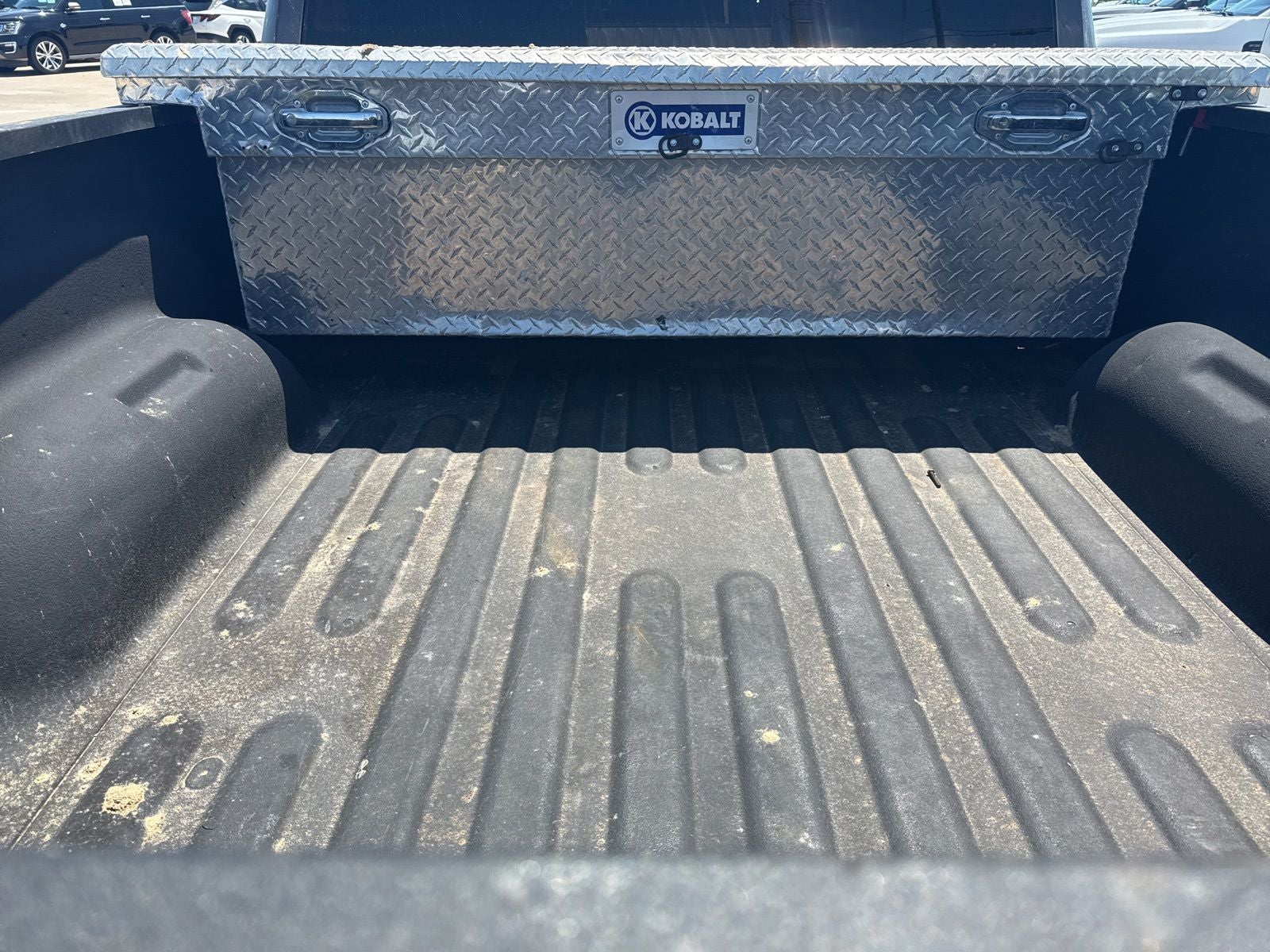 2019 RAM 2500 Laramie