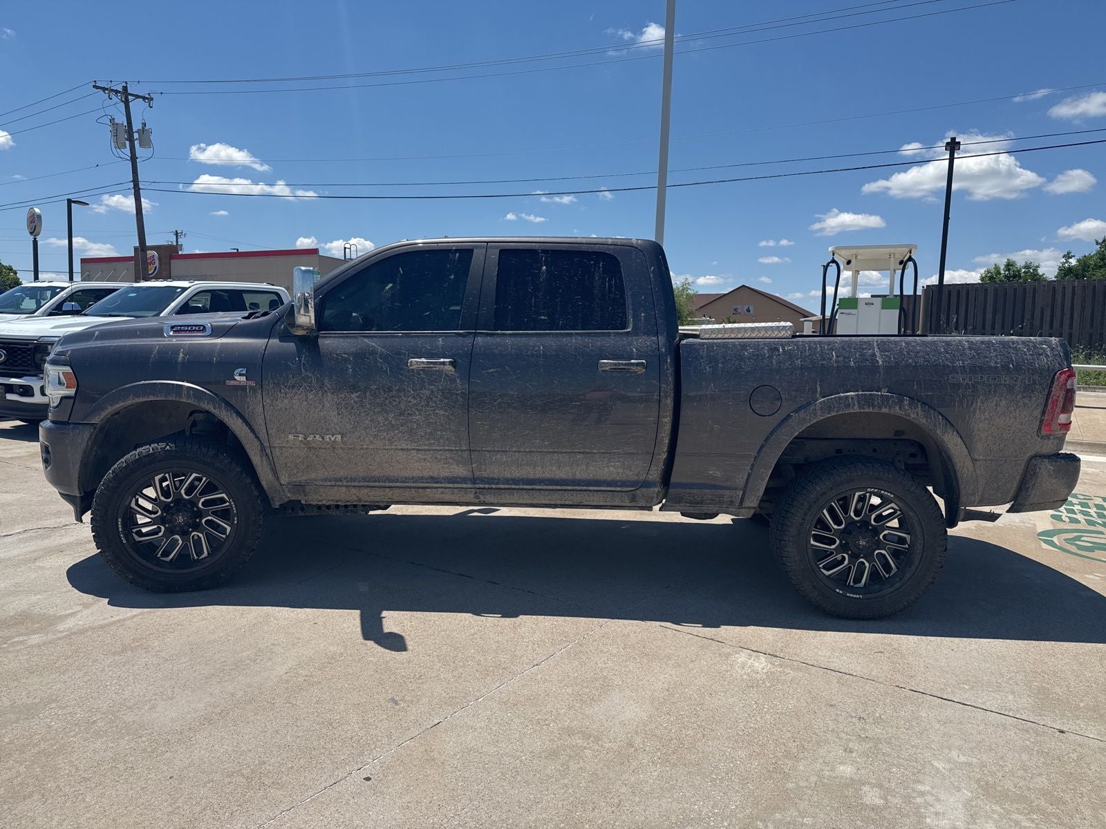 2019 RAM 2500 Laramie