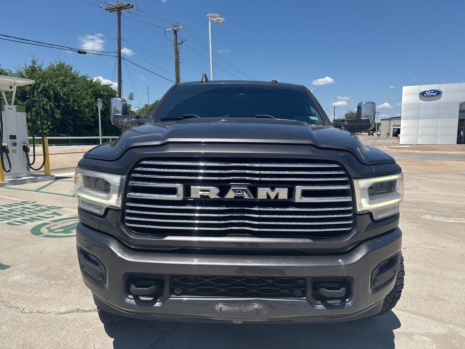 2019 RAM 2500 Laramie