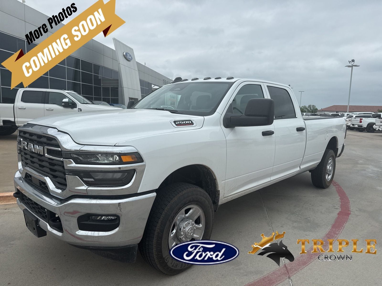 2025 RAM 2500 Tradesman