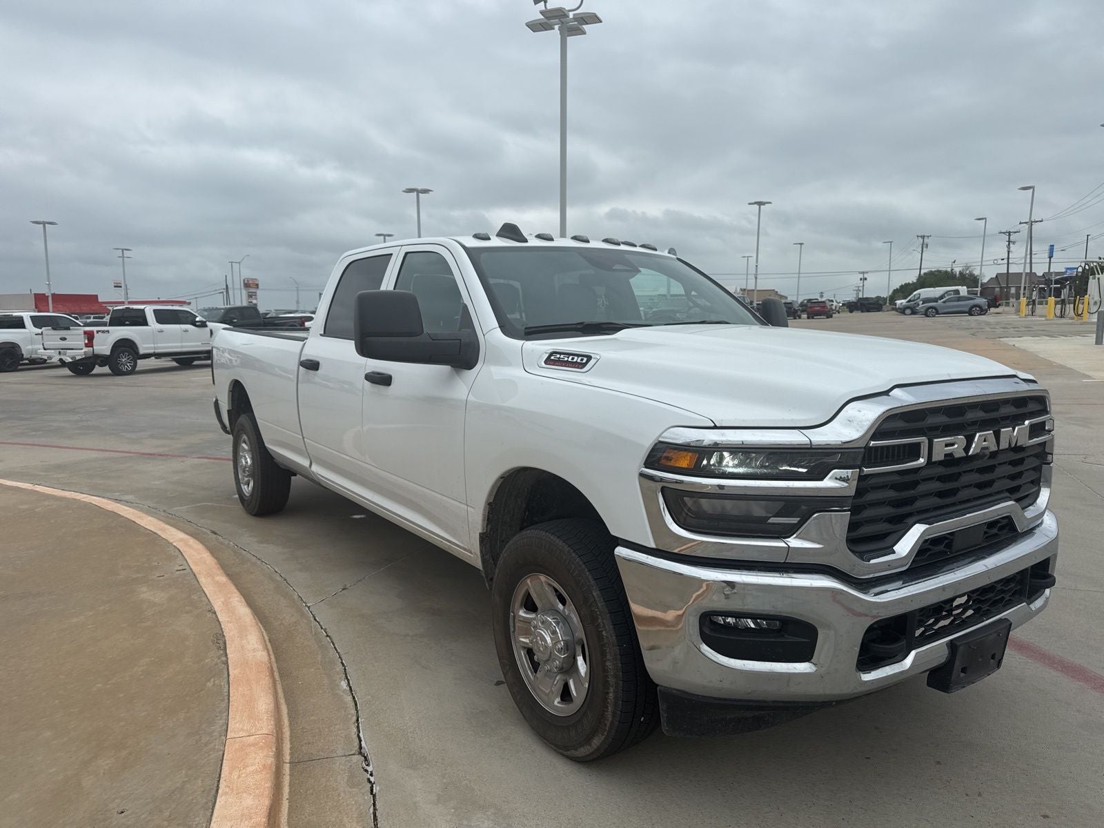 2025 RAM 2500 Tradesman