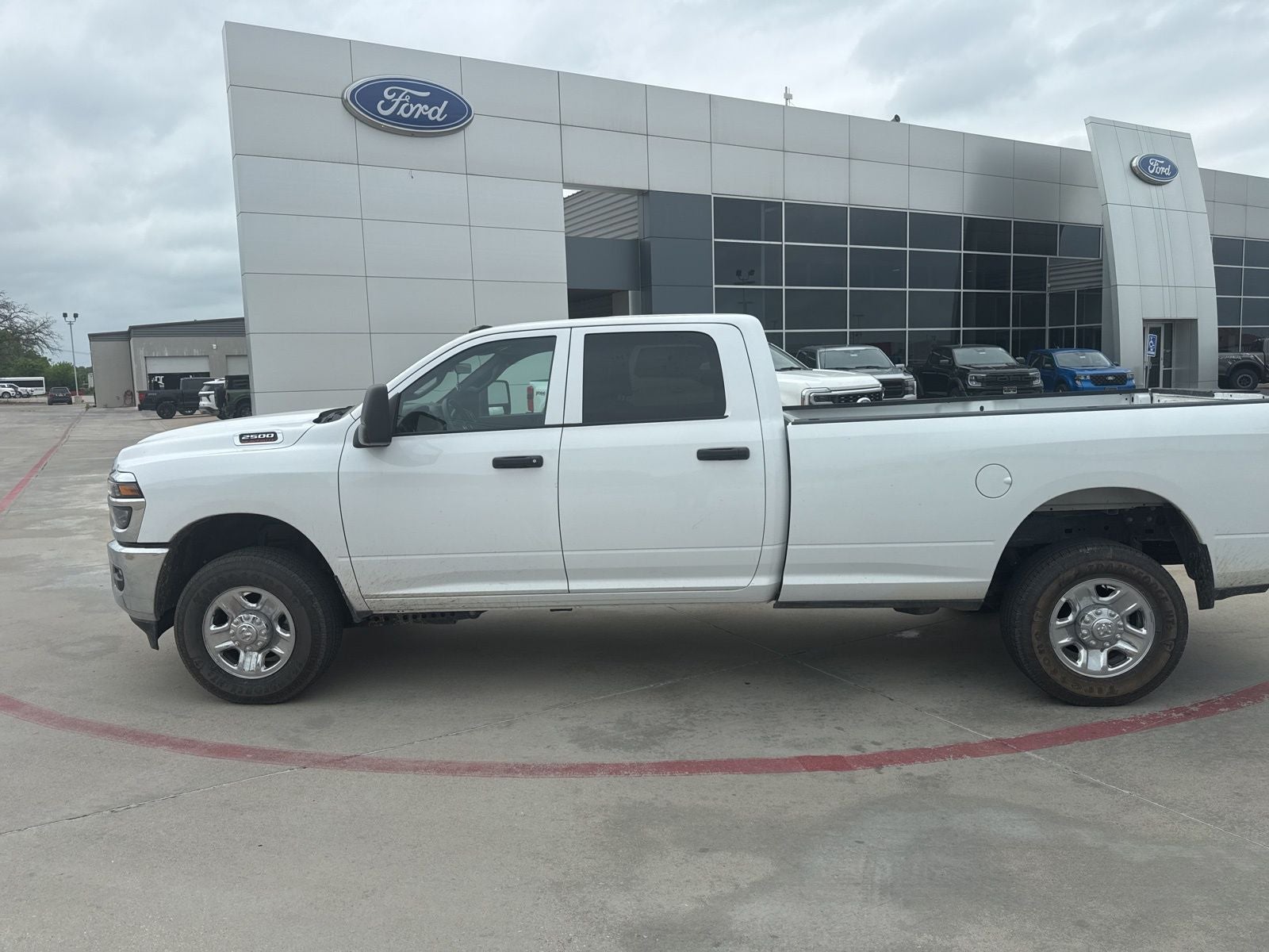 2025 RAM 2500 Tradesman