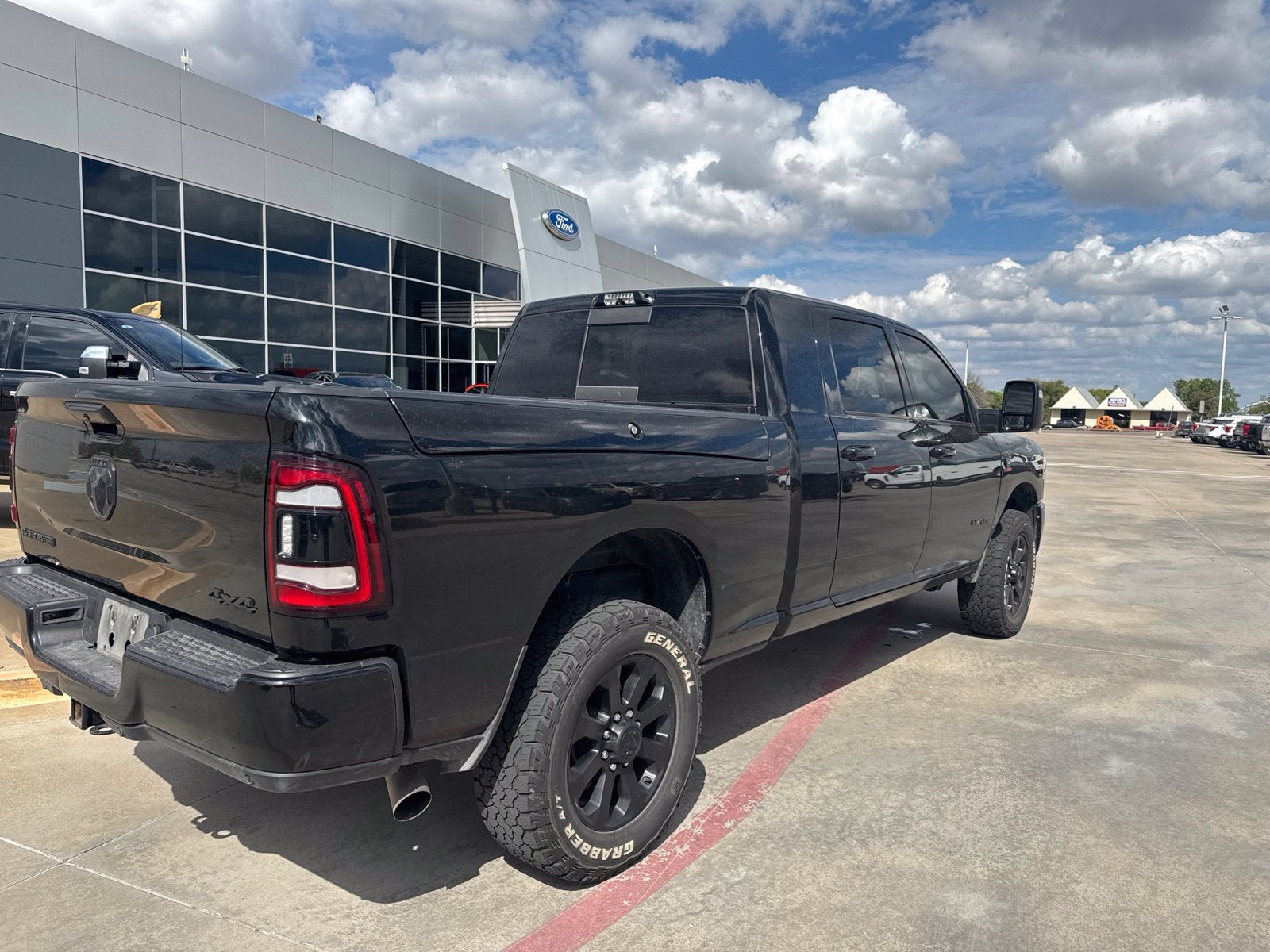 2024 RAM 2500 Laramie