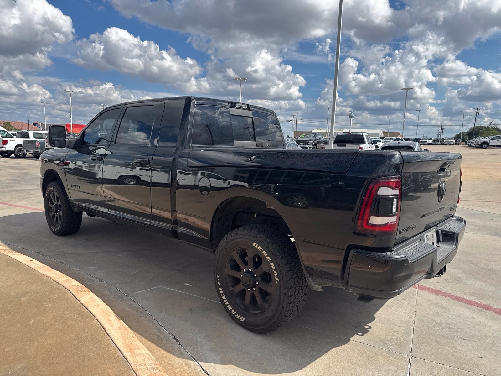 2024 RAM 2500 Laramie