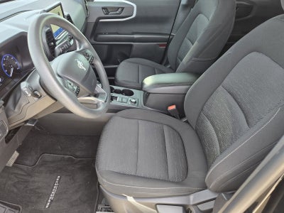 2022 Ford Bronco Sport Base