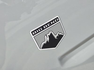 2023 Ford Bronco Sport Big Bend