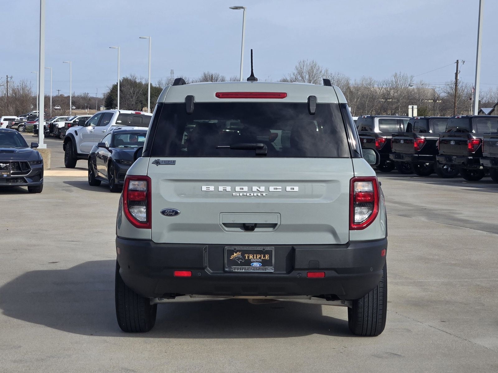 2023 Ford Bronco Sport Big Bend