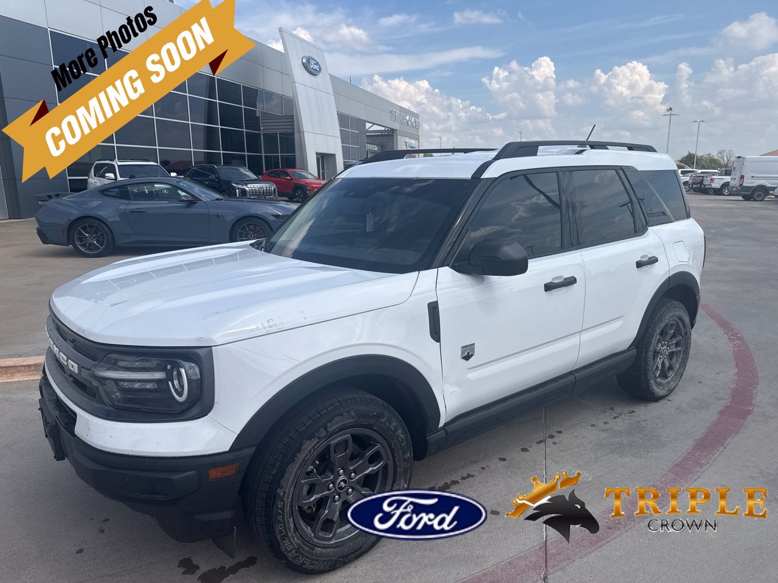 2024 Ford Bronco Sport Big Bend