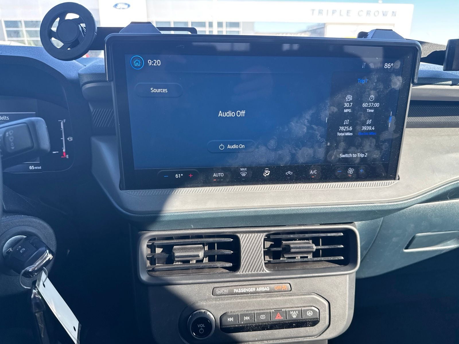 2025 Ford Maverick XL