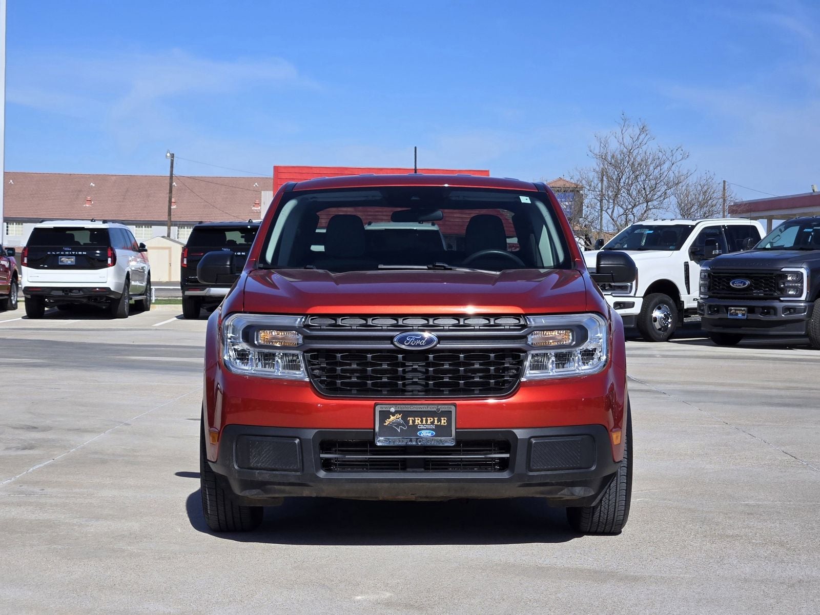 2024 Ford Maverick XLT