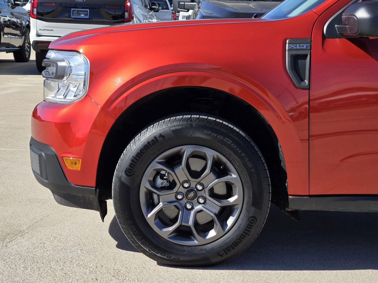 2024 Ford Maverick XLT