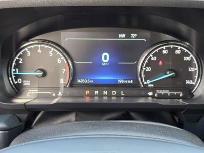 2024 Ford Maverick Lariat