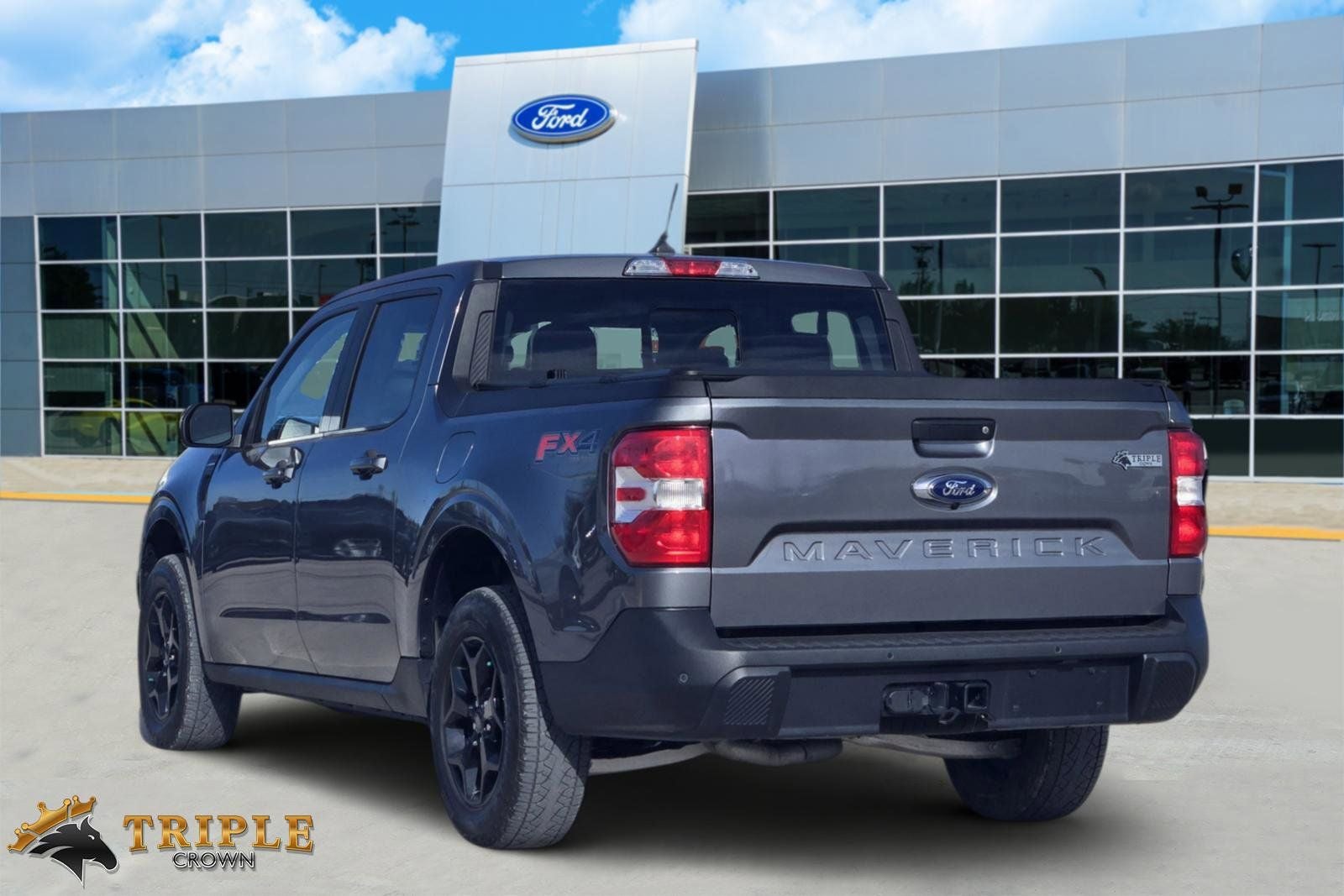 2024 Ford Maverick Lariat