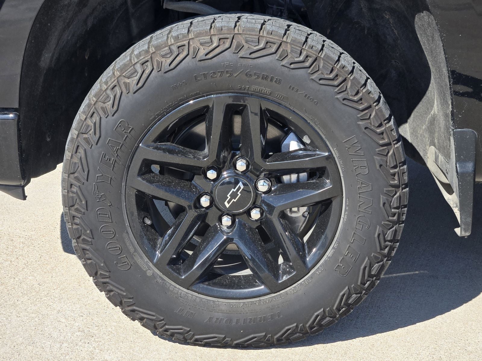 2023 Chevrolet Silverado 1500 LT Trail Boss