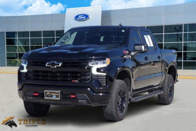 2023 Chevrolet Silverado 1500 LT Trail Boss