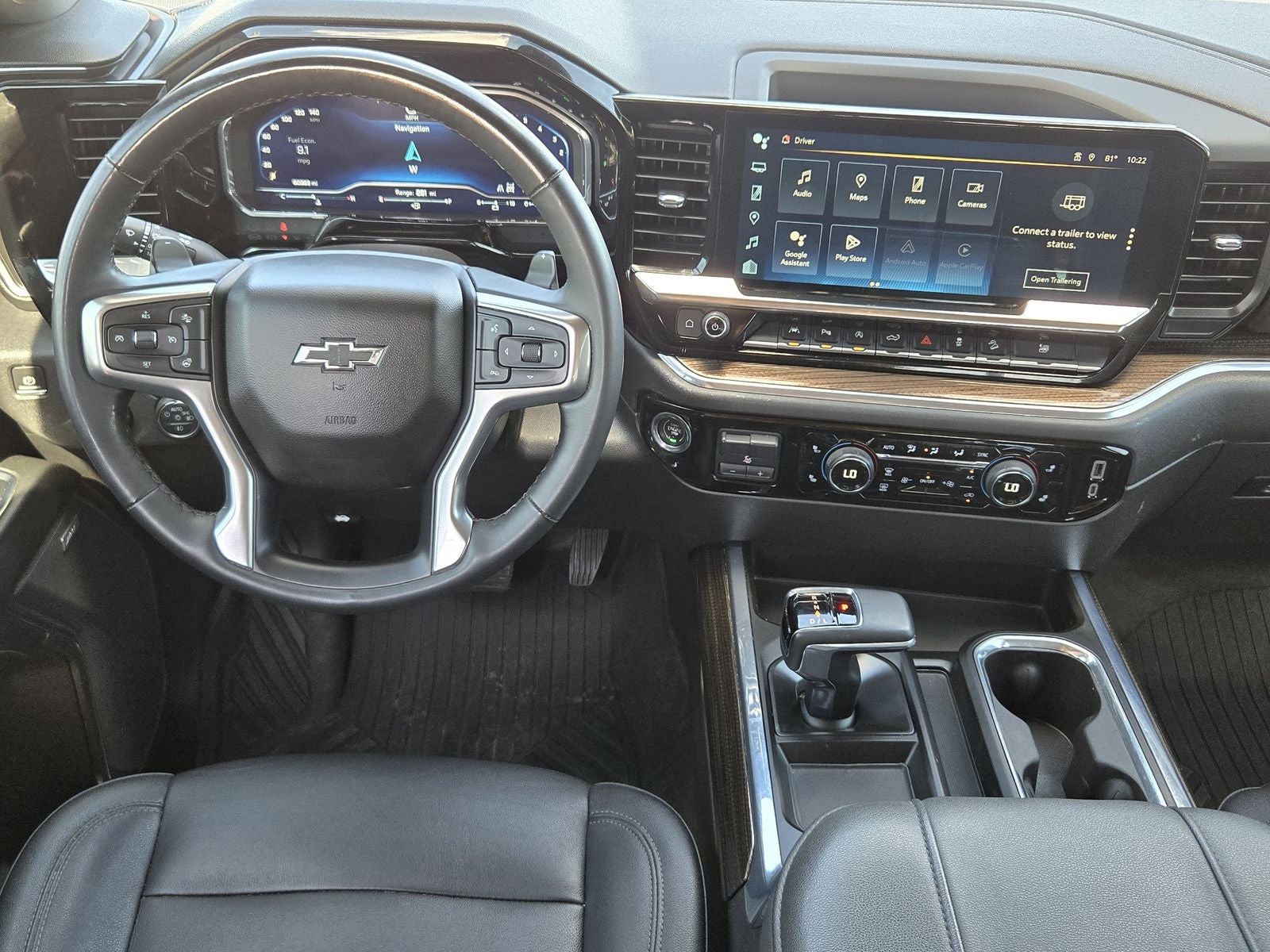 2023 Chevrolet Silverado 1500 LT Trail Boss