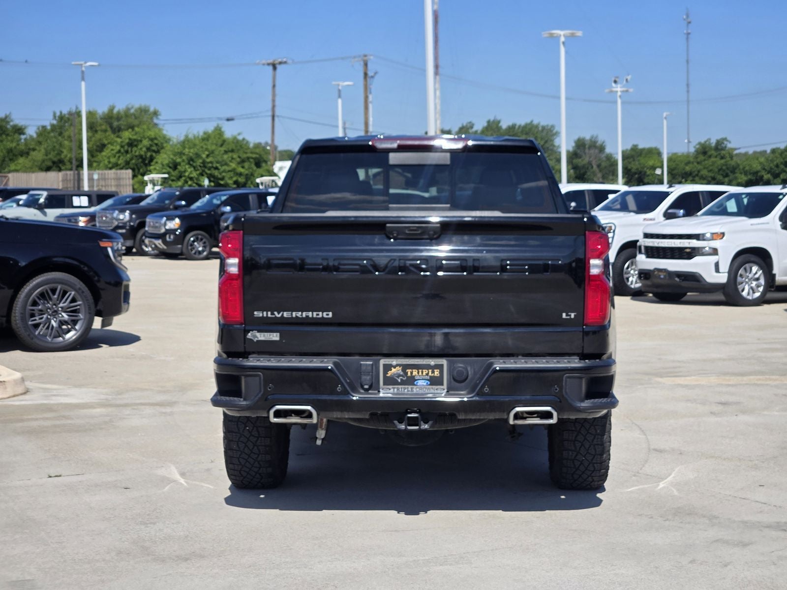 2023 Chevrolet Silverado 1500 LT Trail Boss