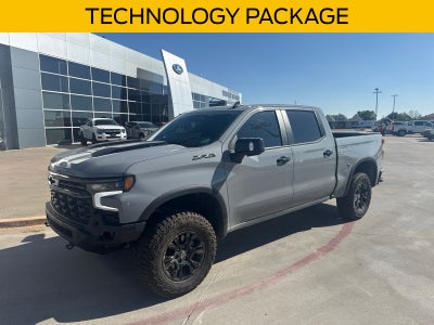 2025 Chevrolet Silverado 1500 ZR2