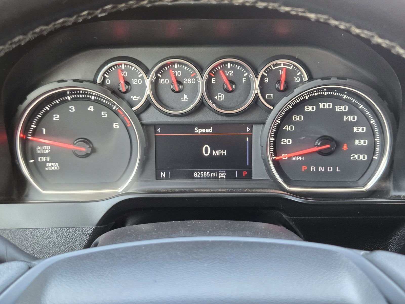 2021 Chevrolet Silverado 1500 LT LT1