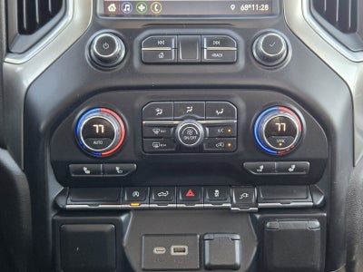 2021 Chevrolet Silverado 1500 LT LT1