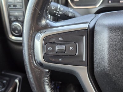 2021 Chevrolet Silverado 1500 LT LT1