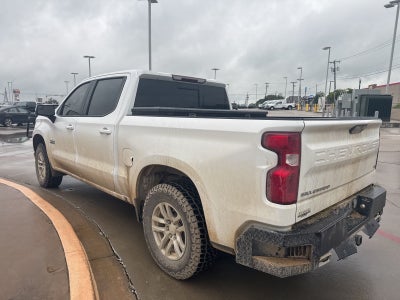 2020 Chevrolet Silverado 1500 LT Texas Edition
